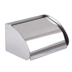 Диспенсер для туалетной бумаги HOTEC 16.621 Stainless Steel №1