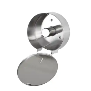 Диспенсер для туалетной бумаги HOTEC 14.101 Stainless Steel №6