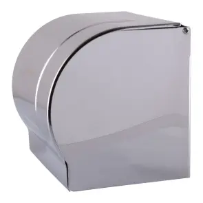 Диспенсер для туалетной бумаги HOTEC 16.623а Stainless Steel №3