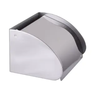 Диспенсер для туалетной бумаги HOTEC 16.621 Stainless Steel №2