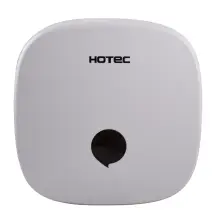 Диспенсер для туалетного паперу HOTEC 14.201/ ABS White