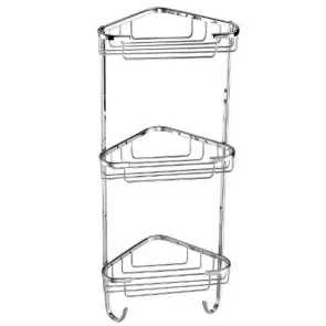 Полиця потрійна кутова Perfect Sanitary Appliances 4123 №2