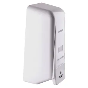 Дозатор жидкого мыла HOTEC 13.506 ABS White №7