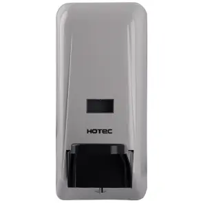 Дозатор рідкого мила HOTEC 13.205 ABS White №8