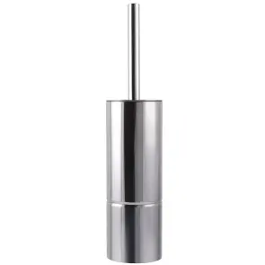 Йоржик підлоговий HOTEC 16.601 Циліндричний Stainless Steel сталь 0,7мм (Ø89xH(250-400) mm) №6