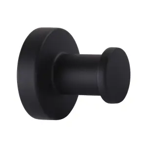 Крючок одинарный SONIA ASTRAL BLACK 185160 №1