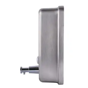 Дозатор жидкого мыла HOTEC 13.111 Stainless Steel №12