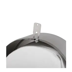 Диспенсер для туалетной бумаги HOTEC 14.101 Stainless Steel №8