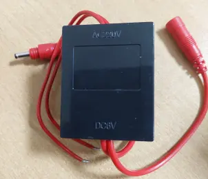 Кран змивний для пісуару HOTEC 19.202-AC/DC (220-240V/6V) сенсорний, монтаж у стіну №2