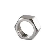 Н Гайка для комплектації трубки G3/4″ INOX TUCAI made in Spain ART 6482