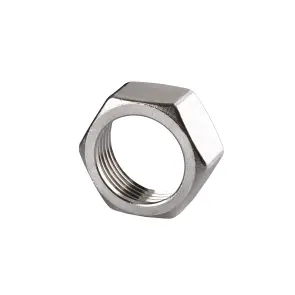 Н Гайка для комплектації трубки G3/4″ INOX TUCAI made in Spain ART 6482 №1