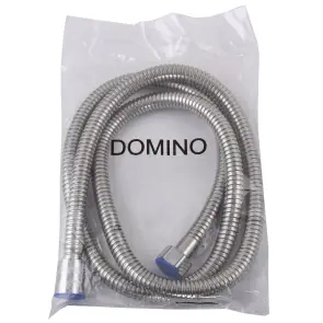 Шланг душовий DOMINO DX-039-150 Double-Lock , 150см №1