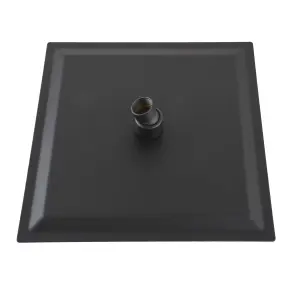 Лейка душевая TOPAZ TSQ-250-BL №2