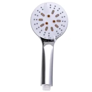 Душова лійка Topaz NF-2206-00-WHITE №1