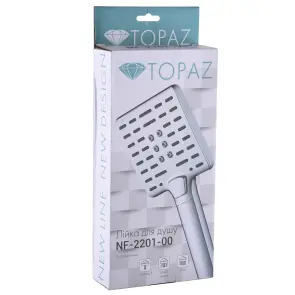 Душова лійка Topaz NF-2201-00 №4