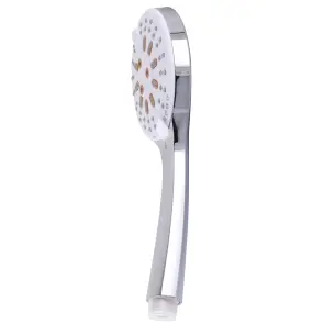 Душова лійка Topaz NF-2206-00-WHITE №4