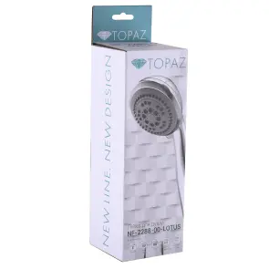 Душова лійка Topaz NF-2288-00-LOTUS №3