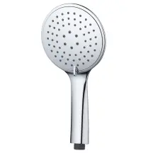 Душова лійка Topaz NF-2210-00 хром, пласт. 3-позиційна
