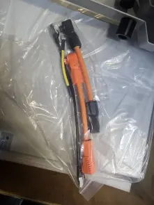 Акумулятор LiFePo4 battery pack 51V 100Ah 5.12 kWh XD Battery(виробництво Deye)+кабель №4