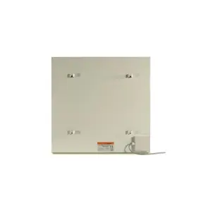 Обогреватель керамический ТС395 (білий) 603х603х14 №3