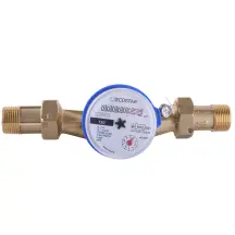 Счетчик холодной воды ECOSTAR DN20 3/4″ L130 E-C 4,0