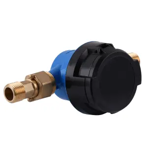 Счетчик холодной воды ECOSTAR DN15 1/2″ E-D R160 №3