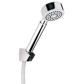 Душовий комплект з настінним тримачем Cersanit ATON S951-024 №1