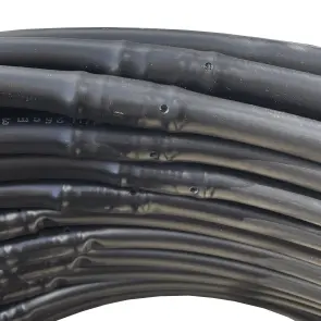 Трубка крапельна EKO-MT 16*1,0 mm 2.1 LT/H 20cm 3.0 bar (100м,Польща) №3
