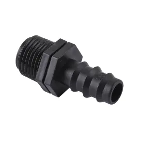 Адаптер для трубки 16мм, РЗ 3/4″ Bradas №1