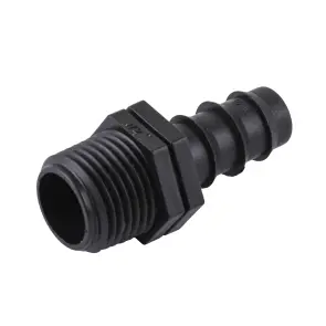 Адаптер для трубки 16мм, РЗ 1/2″ Bradas №2
