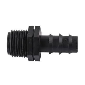 Адаптер для трубки 16мм, РЗ 3/4″ Bradas №3