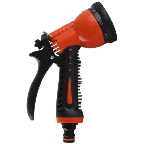 ECO-7203T Пистолет оросительный 7-ми режимный ZEBRA TWIN №2