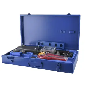 Паяльник PPR для полипропилена Kalde(компл.) ф20-40 №1