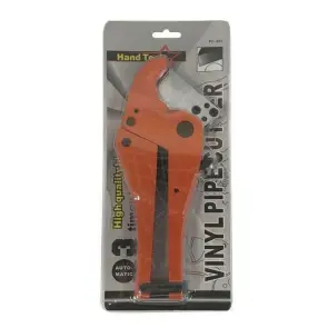 Ножницы для резки PPR трубы ф20-40мм NEW (PC 302A) №1