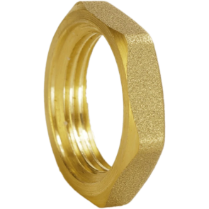 Контргайка 3/4″В латунная А1202А №1