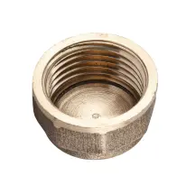 Заглушка 3/4″В латунная А1002А