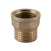 Переходник 1/2″ВН латунный А0601А