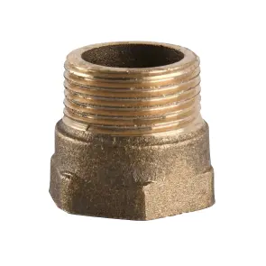 Перехідник 3/4″ВЗ латунний А0609А №2