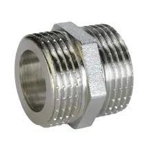 Ніпель 3/4″ЗЗ нікельований А0502А(нк) купити в Києві