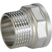 Переходник 1/2″ВН никелированный А0601А(нк) купить в Киеве