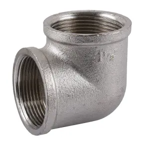 Кутник 1 1/2″ВВ нікельований А0135А(нк) №3