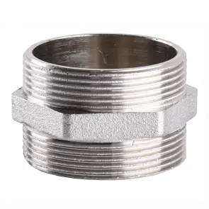 Ніпель 1 1/2″ЗЗ нікельований А0535А(нк) №4