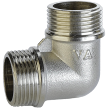 Уголок 3/4″НН никелированный А0132А(нк) в магазине TVOE