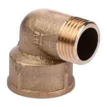 Угольник редукционный 3/4″х1/2″ВН латунный А0104-1А в магазине TVOE