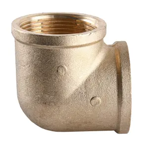 Угольник 1 1/2″ВВ латунный А0135А №2