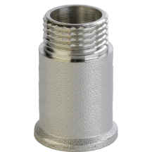 Удлинитель 1/2″ВН 20мм никелированный А3503Анк