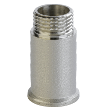 Удлинитель 1/2″ВН 25мм никелированный А3504Анк