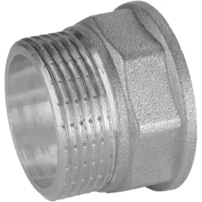 Перехідник 2″ВЗ нікельований А0634А(нк) №1