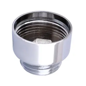 Перехідник SOLOMON 3/4″х1/2″ ВЗ хром 6205/6305 №2