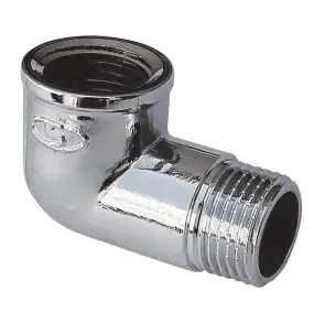 Уголок SOLOMON 1″ хром НВ 8200 №1